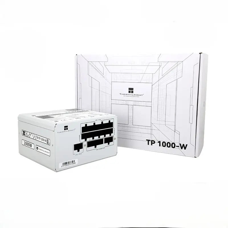 Alimentatore modulare TR-TP (850-1000 W) 80 Plus Platinum