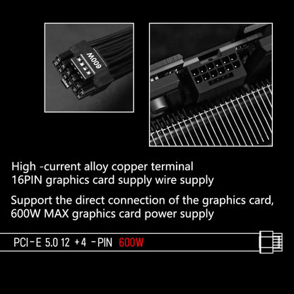 Alimentatore modulare TR-TP (850-1000 W) 80 Plus Platinum