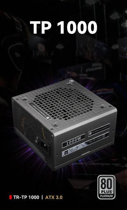 Alimentatore modulare TR-TP (850-1000 W) 80 Plus Platinum