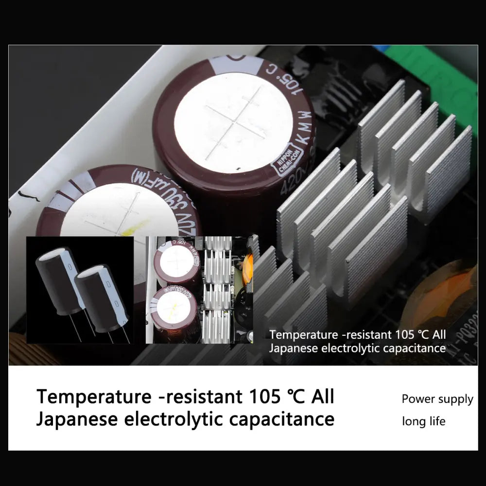 Alimentatore modulare TR-TP (850-1000 W) 80 Plus Platinum