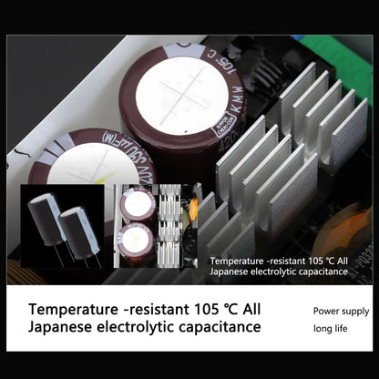 Alimentatore modulare TR-TP (850-1000 W) 80 Plus Platinum