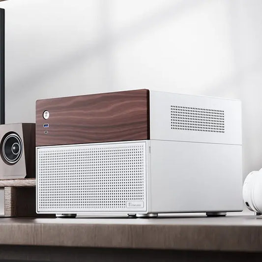 Gabinete Minimalista N4-Mini (M-ATX)