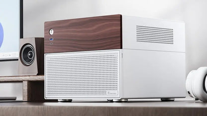 Gabinete Minimalista N4-Mini (M-ATX)