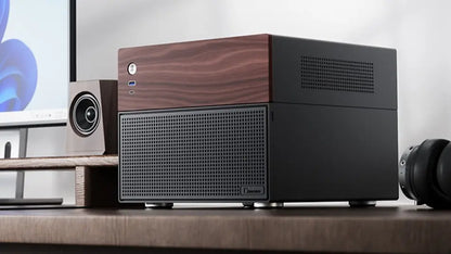 Gabinete Minimalista N4-Mini (M-ATX)