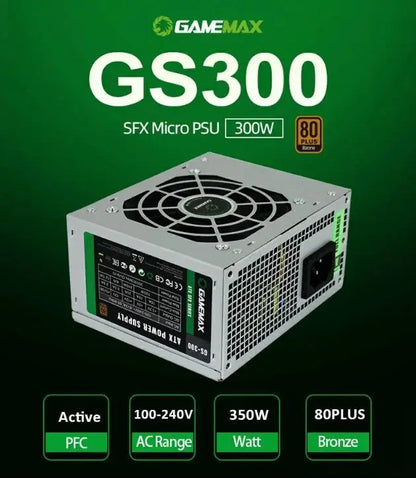 Gabinete Executivo SFF S612 M-ATX