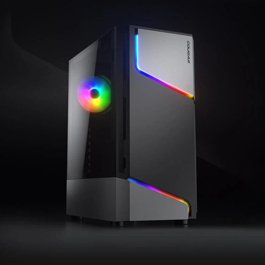 Cougar MX360 RGB Mid-Tower Gamer Case