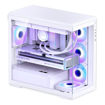 Gabinete Gamer D301 (M-ATX)