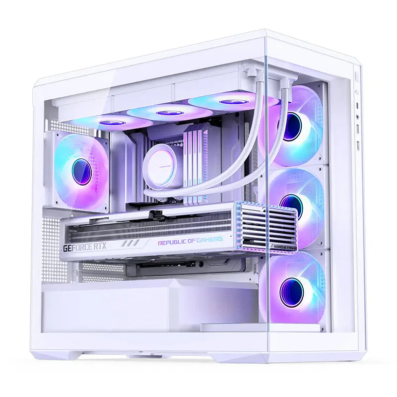 Gabinete Gamer D301 (M-ATX)