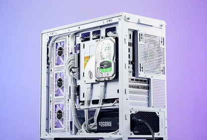 Gabinete Gamer D301 (M-ATX)