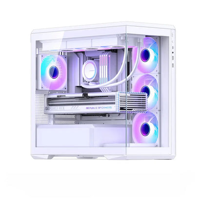 Gabinete Gamer D301 (M-ATX)