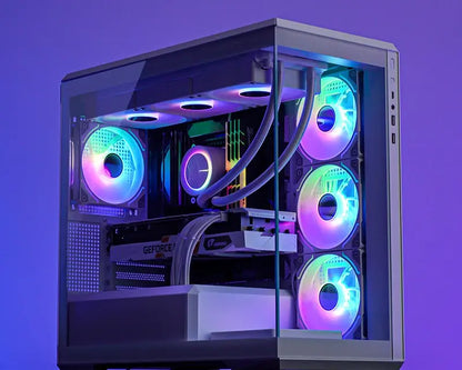 Gabinete Gamer D301 (M-ATX)