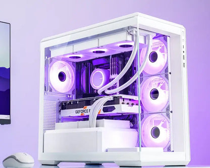 Gabinete Gamer D301 (M-ATX)