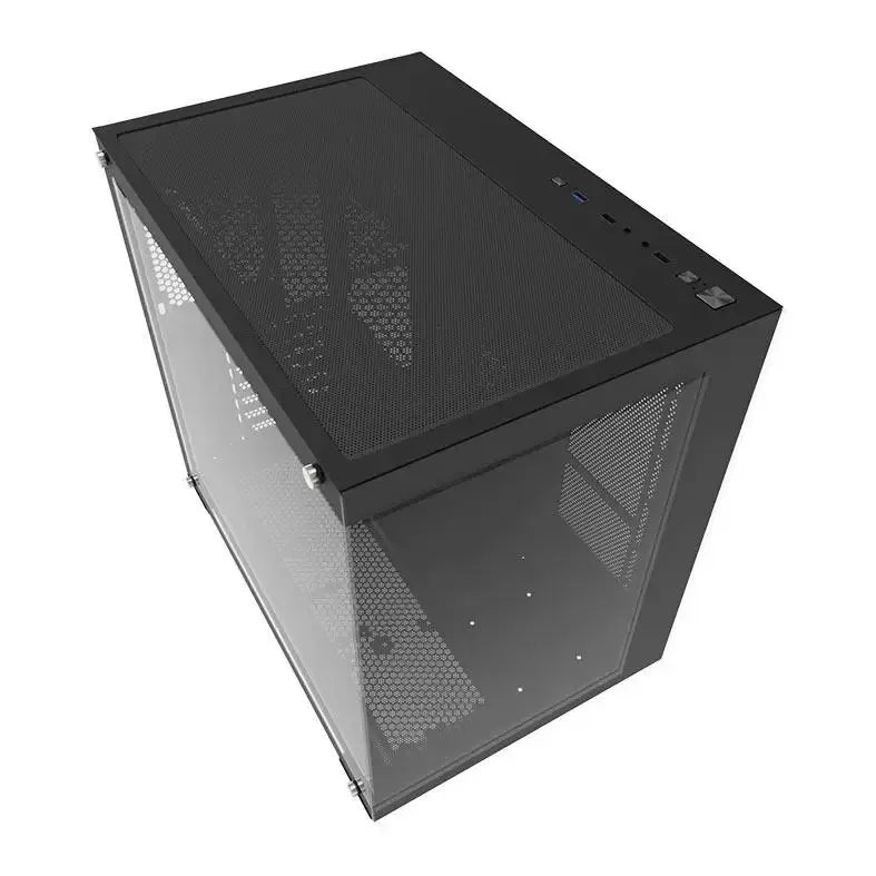 Gabinete Gamer Darkflash C285P de torre media