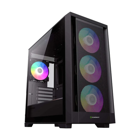 Gabinete Gamer Defender mATX