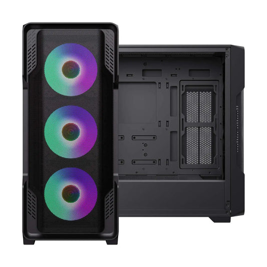 Gabinete Gamer Siege ATX