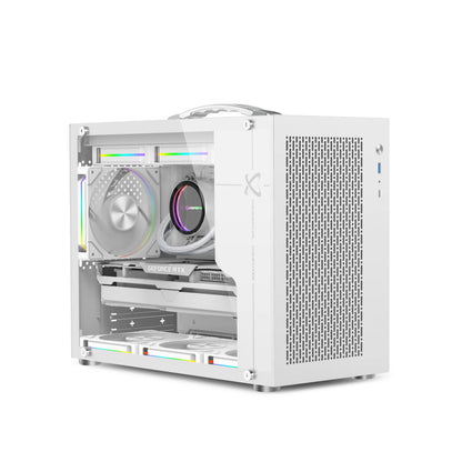 Gabinete Minimalista X100 PRO (M-ATX)