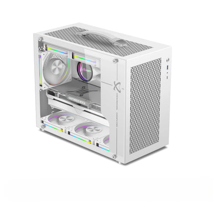 Gabinete Minimalista X100 PRO (M-ATX)