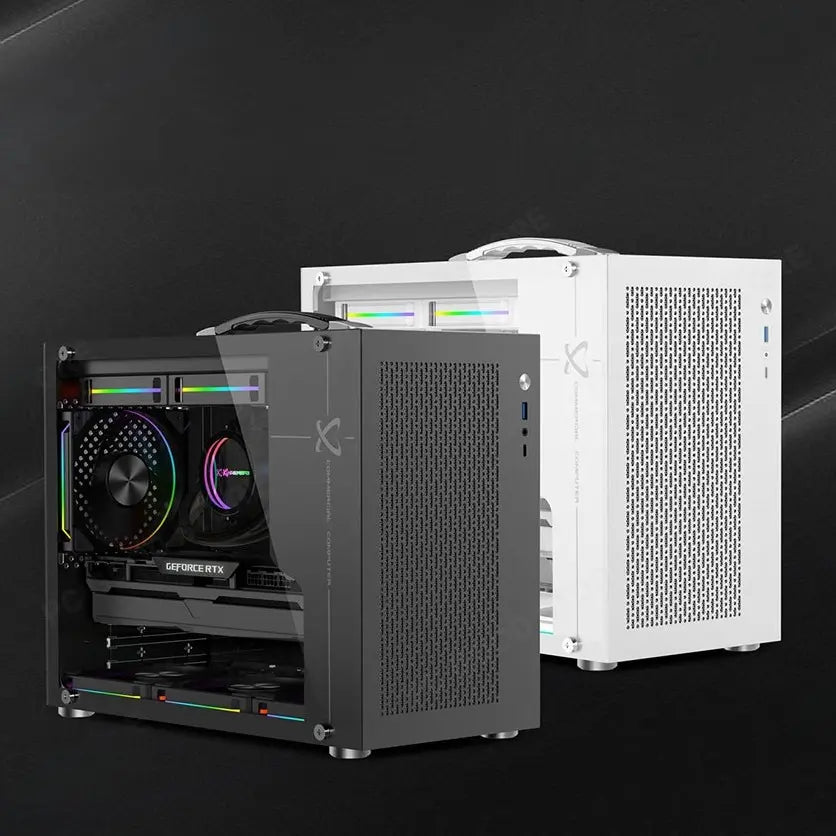 Gabinete Minimalista X100 PRO (M-ATX)