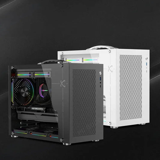 Gabinete Minimalista X100 PRO (M-ATX)
