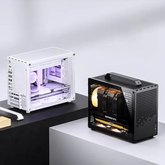 Gabinete Minimalista Z20 (M-ATX)