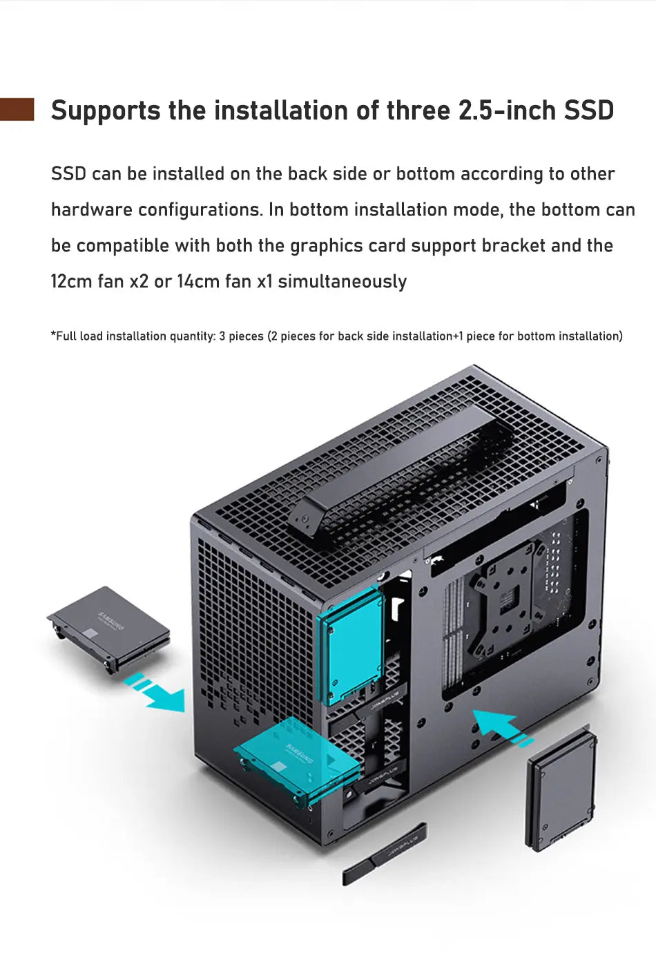 Gabinete Minimalista Z20 (M-ATX)