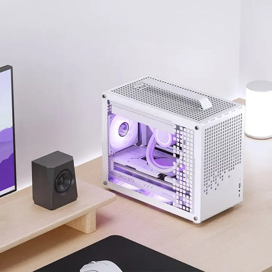 Gabinete Minimalista Z20 (M-ATX)