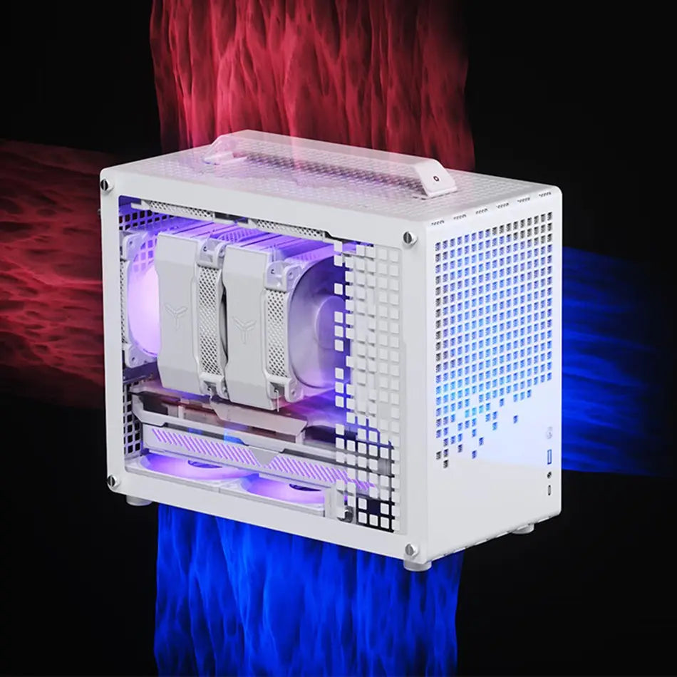Gabinete Minimalista Z20 (M-ATX)