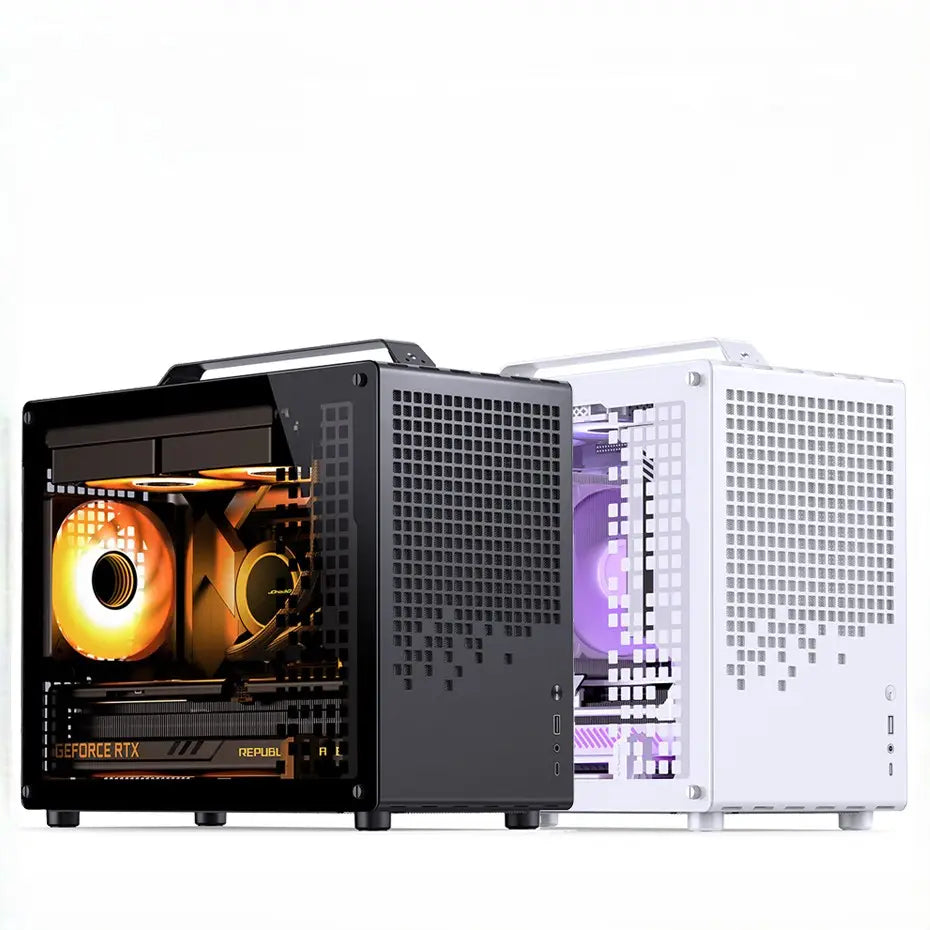 Gabinete Minimalista Z20 (M-ATX)