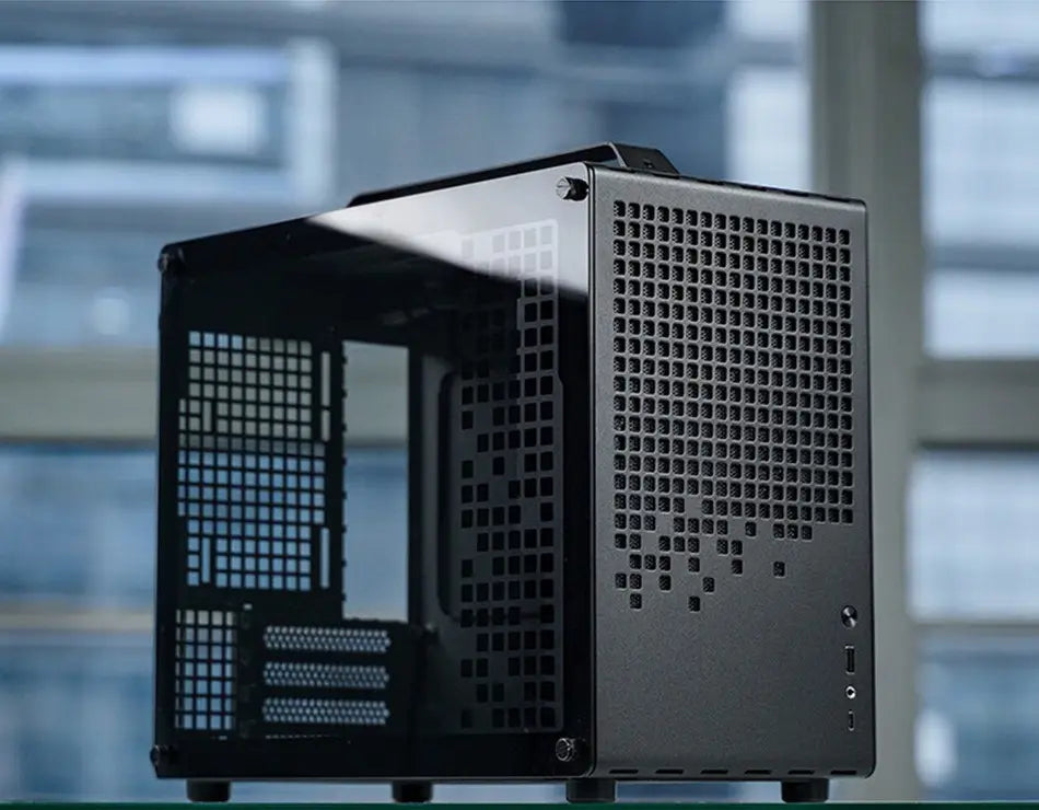 Gabinete Minimalista Z20 (M-ATX)