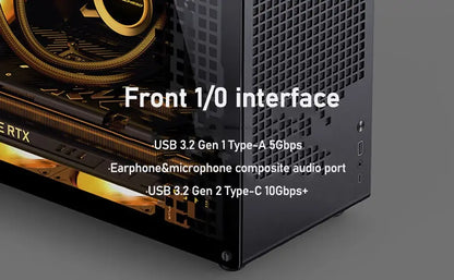 Gabinete Minimalista Z20 (M-ATX)