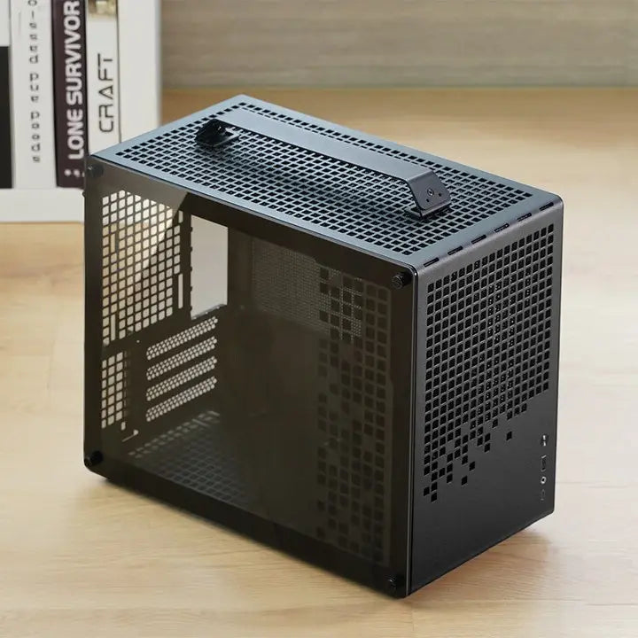 Gabinete Minimalista Z20 (M-ATX)
