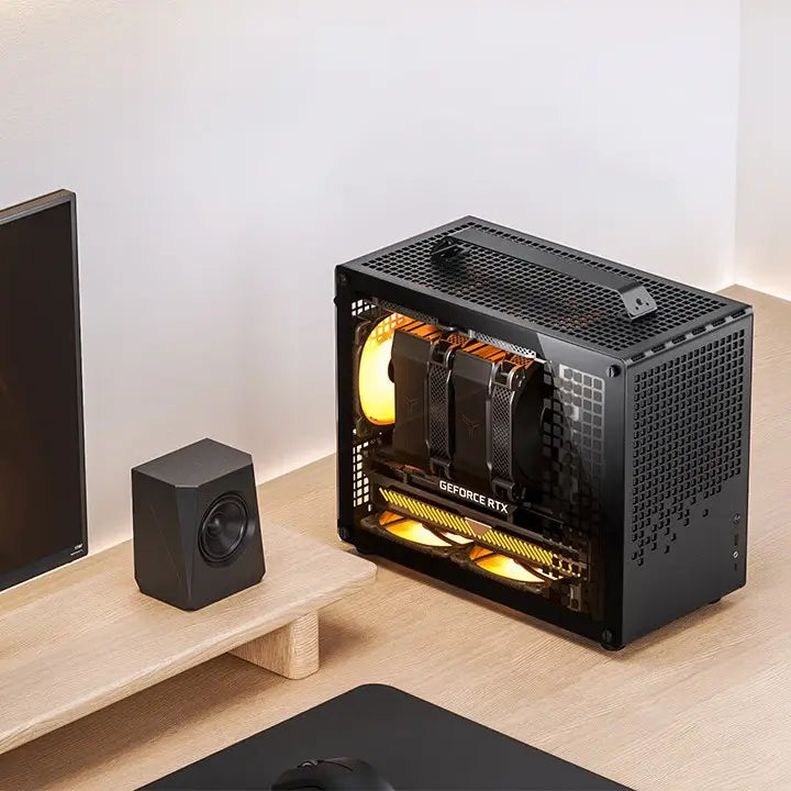 Gabinete Minimalista Z20 (M-ATX)