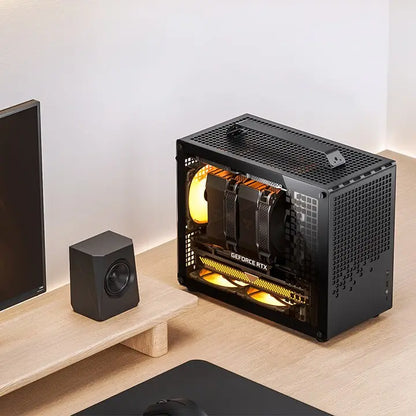 Gabinete Minimalista Z20 (M-ATX)