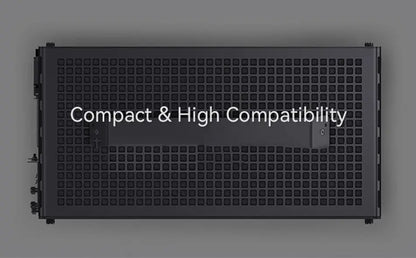 Gabinete Minimalista Z20 (M-ATX)