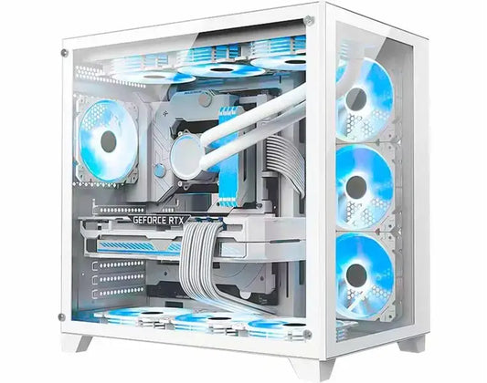 Gabinete K-Mex CG-W2R4 ATX