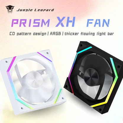 Ventoinha Prism XH ARGB 120mm