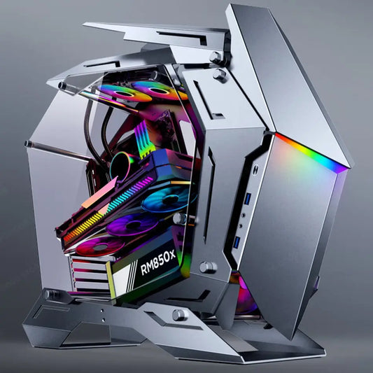 Gabinete Gamer MOD-3 (E-ATX)
