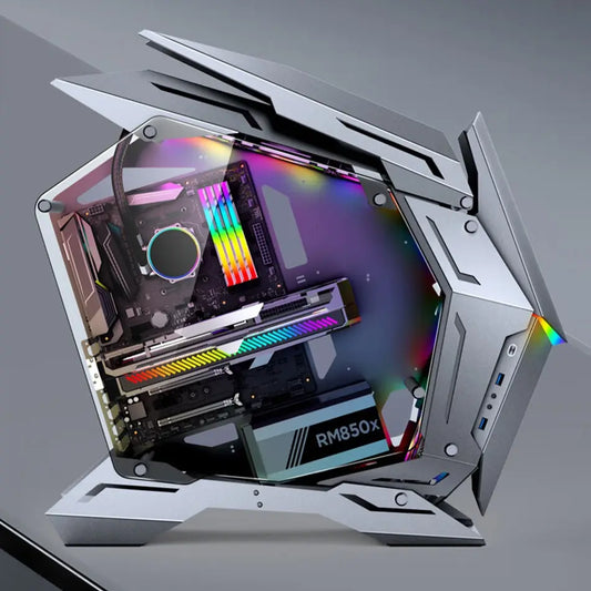 Gabinete Gamer MOD-3 (E-ATX)