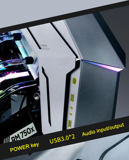 Gabinete Gamer MOD-3 (E-ATX)