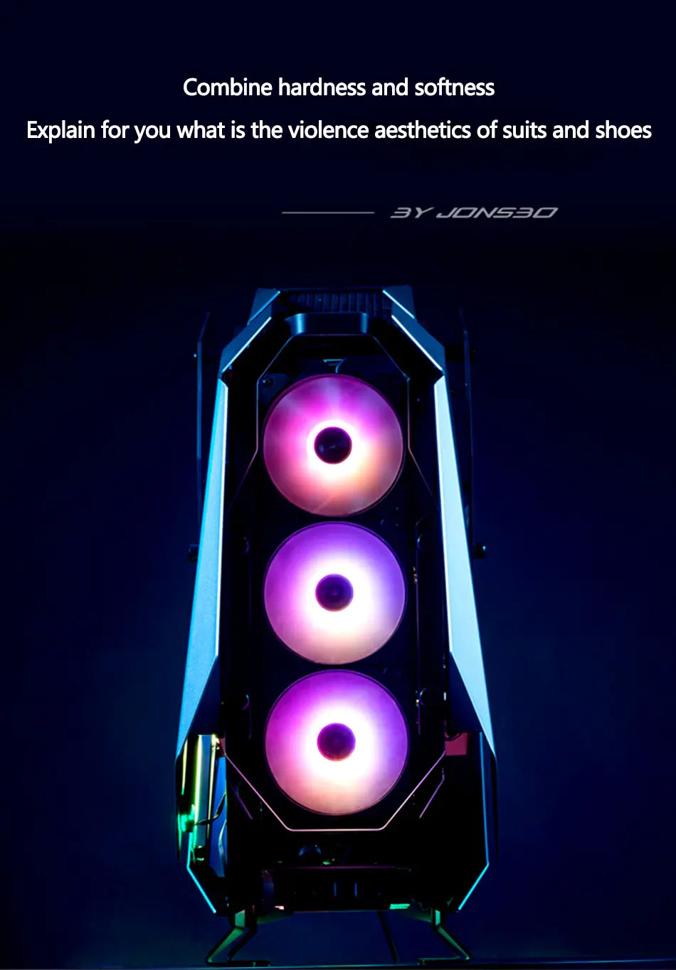 Gabinete MOD5 (XL-ATX)