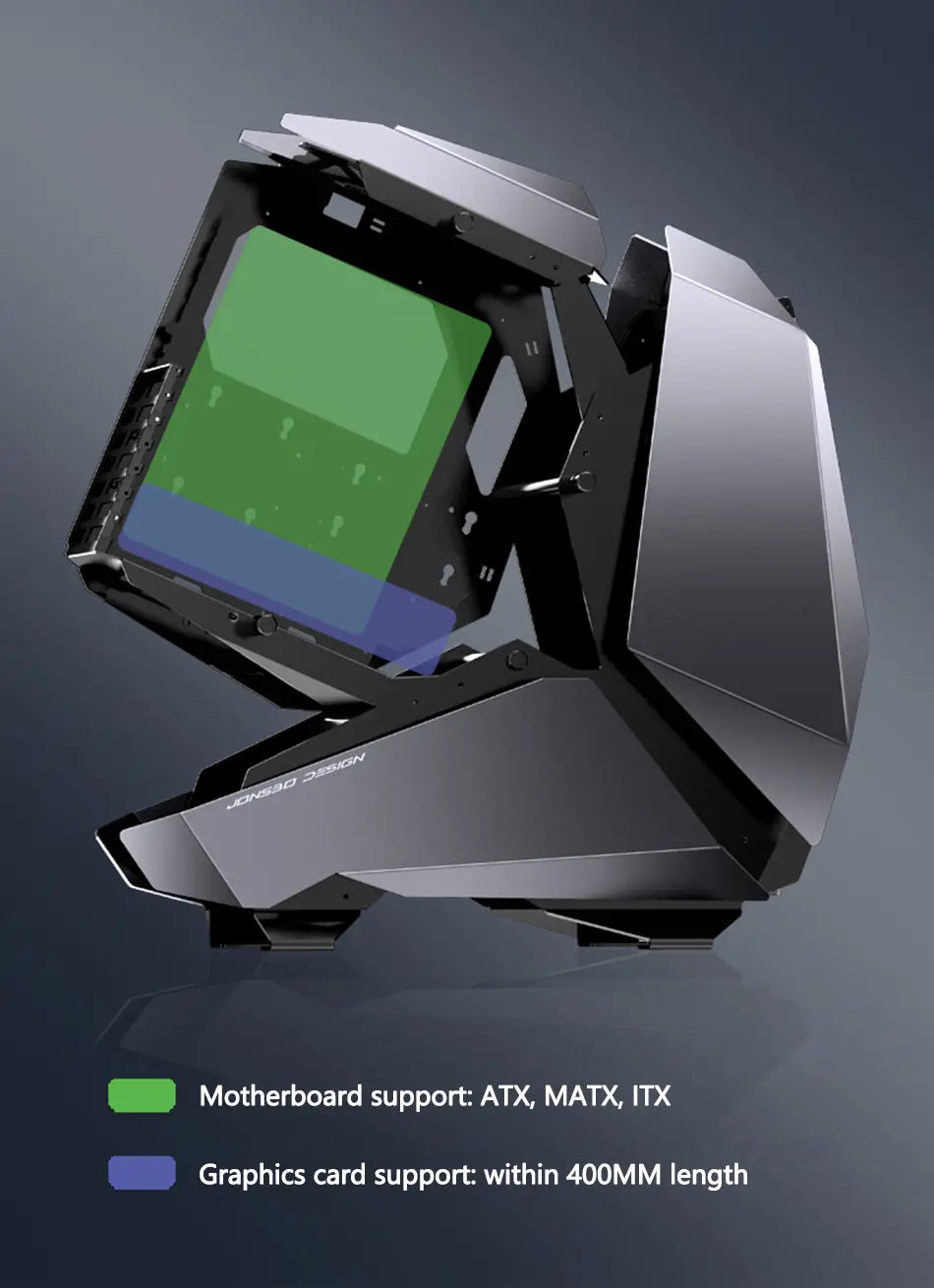Gabinete MOD5 (XL-ATX)