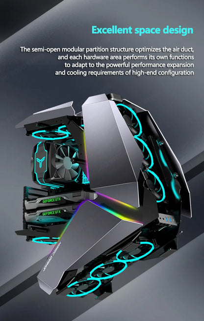 Gabinete MOD5 (XL-ATX)