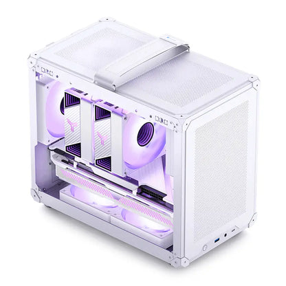 Gabinete Minimalista C6 MAX (M-ATX)