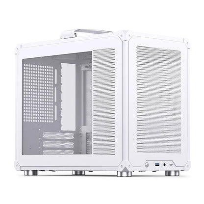 Gabinete Minimalista C6 MAX (M-ATX)