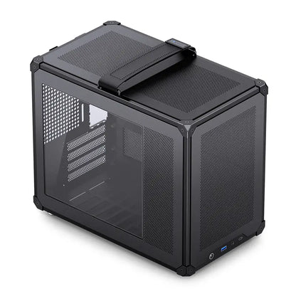 Gabinete Minimalista C6 MAX (M-ATX)