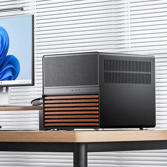 Gabinete Minimalista N5 (E-ATX)