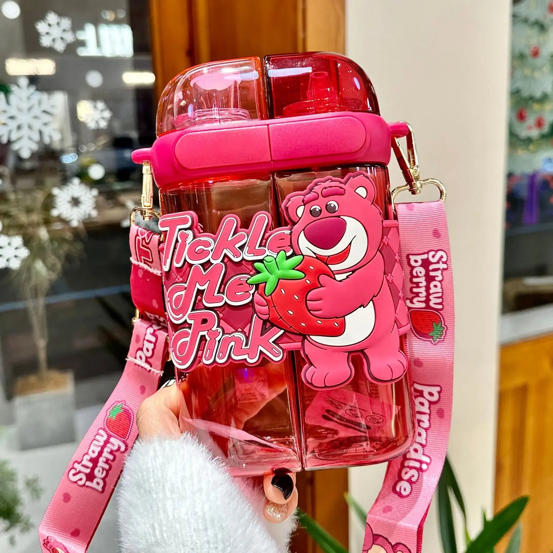 Sanrioverse Dual Bottle 2x320ml