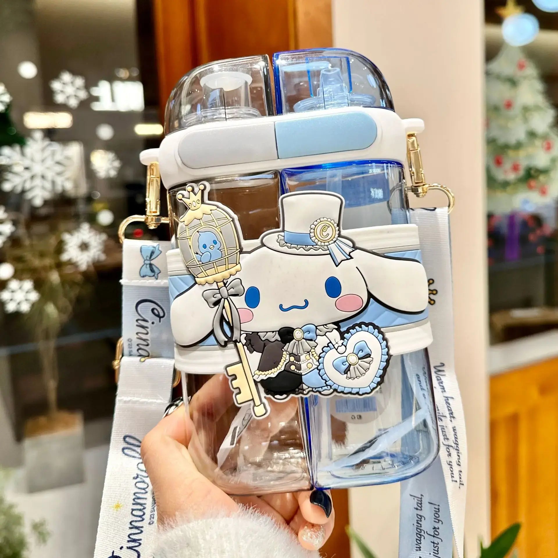 Sanrioverse Dual Bottle 2x320ml