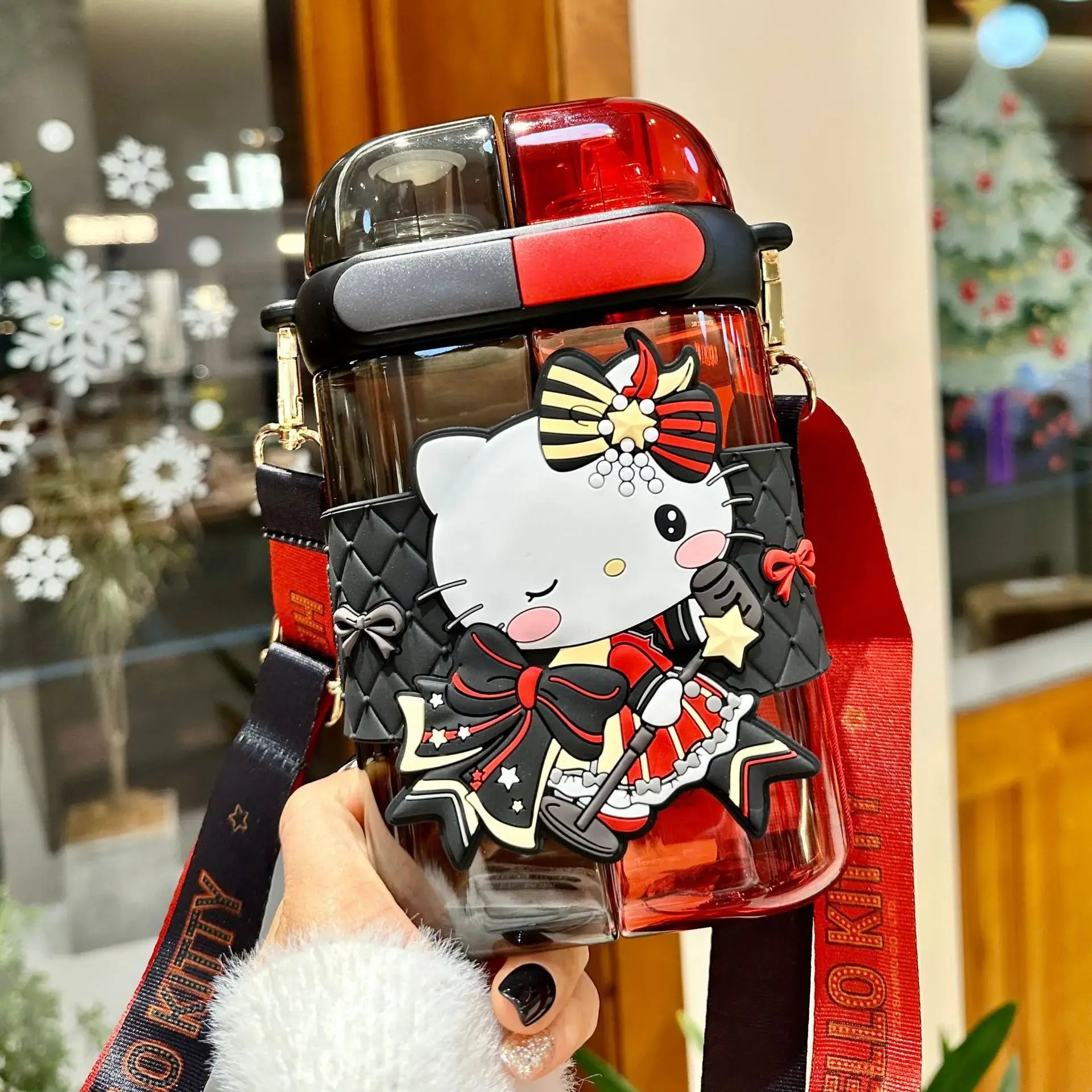 Sanrioverse Dual Bottle 2x320ml