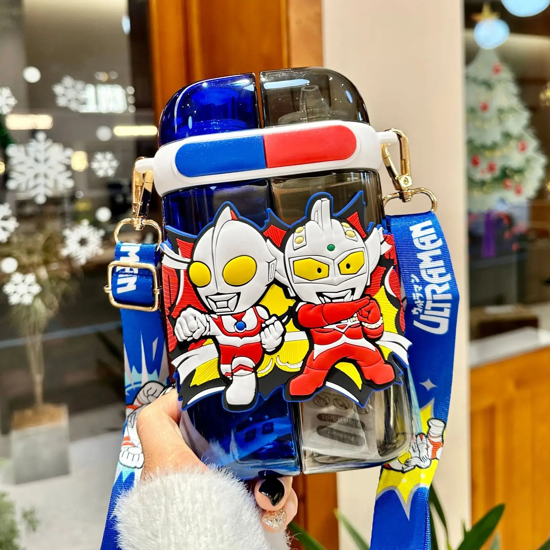 Sanrioverse Dual Bottle 2x320ml